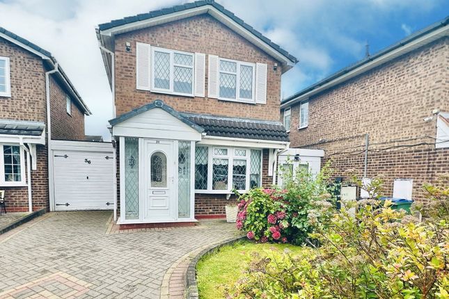 3 bedroom detached house for sale