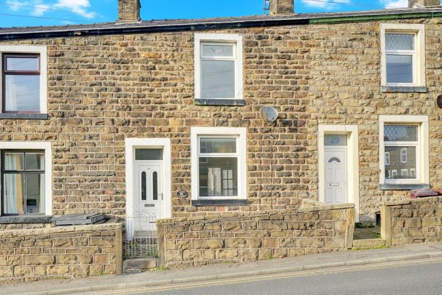Burnley Road, Burnley BB10 3 bed terraced house for sale