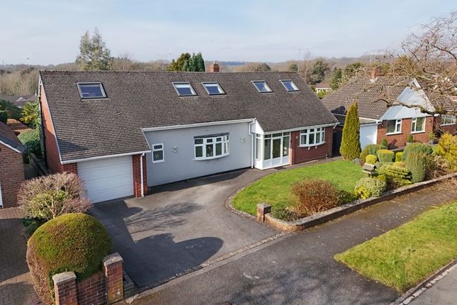 Rossall Avenue, Westlands 4 bed detached house for sale