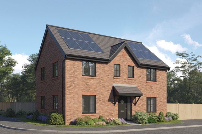 The Trent at St Oswald’s Place... 4 bed detached house for sale