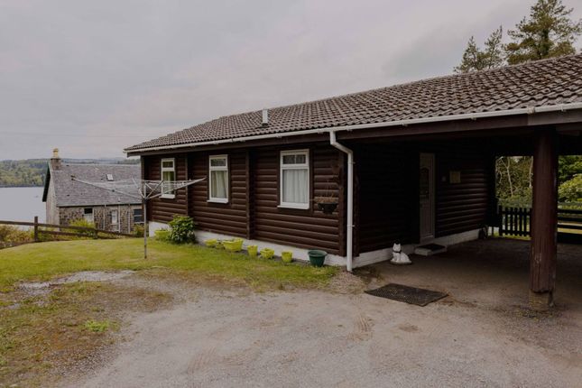 2 bed detached bungalow