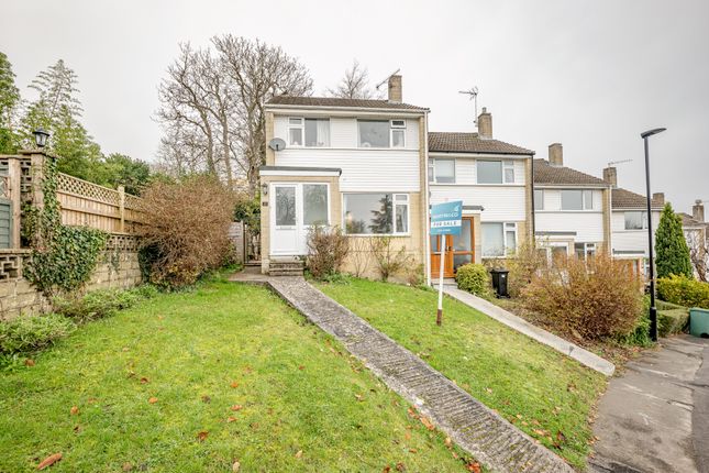 3 bed end terrace house