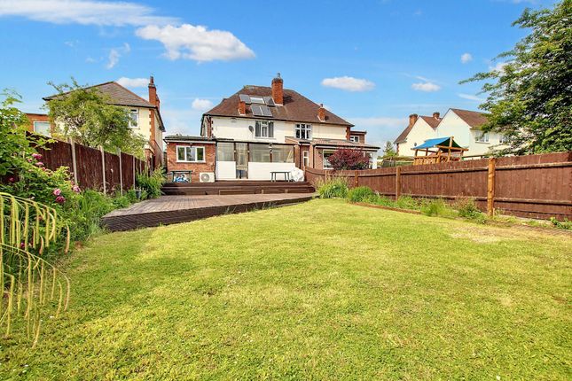 4 bedroom semi-detached house for sale