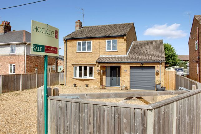 Wales Bank, Elm, PE14 4 bed detached house for sale