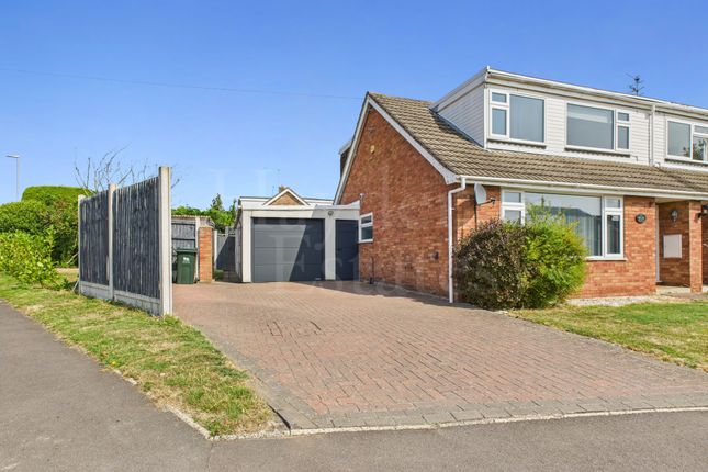 The Limes, Kempsey, WR5 3LG 3 bed semi