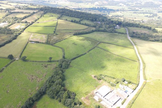 Golden Grove, Carmarthen, SA32 Smallholding for sale