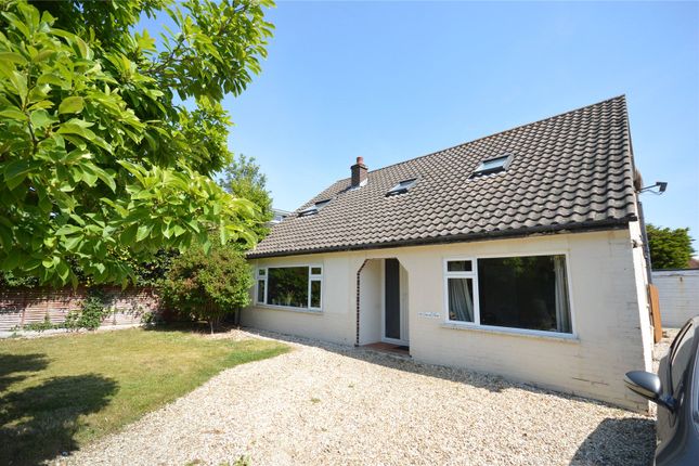 Renouf Close, Pennington, Lymington... 4 bed bungalow for sale