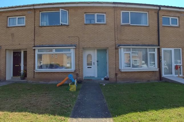 6 bed terraced house