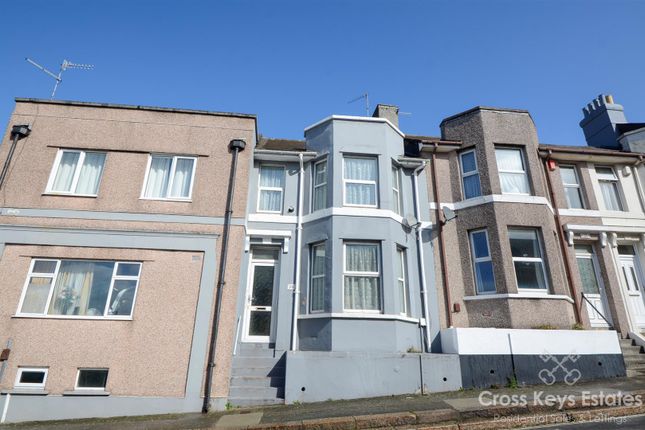Station Road, Plymouth PL2 3 bed terraced house for sale