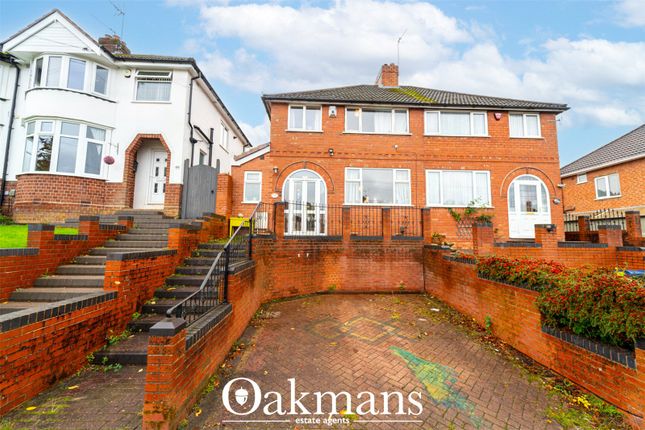 Nigel Avenue, West Midlands B31 3 bed semi