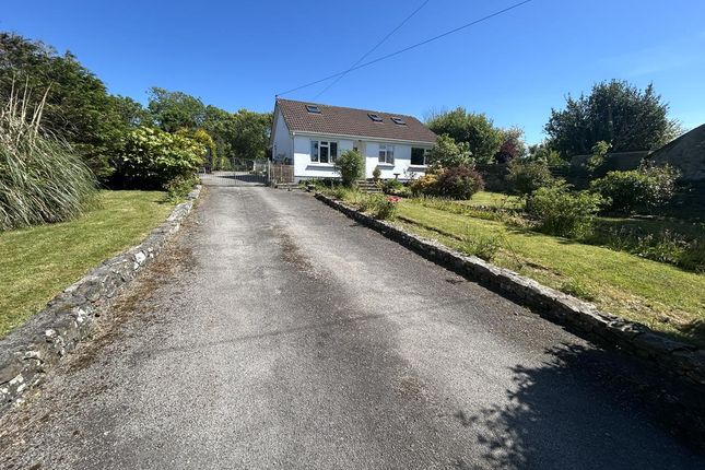 Reawla Lane, Reawla TR27 3 bed detached bungalow for sale