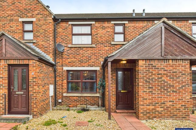 Riverside Way, Carlisle, CA1 3 bed terraced house for sale