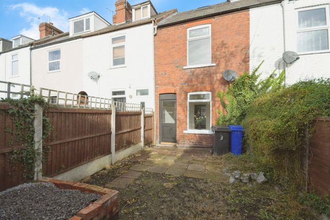 2 bedroom terraced house for sale