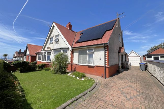 Sandhurst Avenue, Bispham FY2 4 bed semi