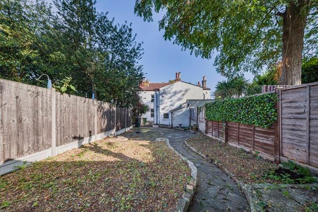 Alma Road, Sidcup 4 bed terraced house for sale