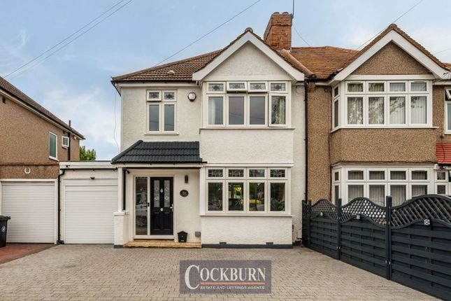 Lulworth Road, Mottingham, SE9 3 bed semi