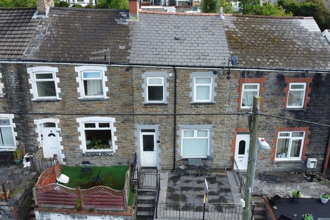 2 bed terraced house