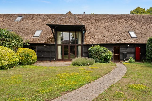 Hook Green Road, Southfleet, DA13 9NQ 4 bed barn conversion for sale