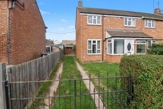 2 bedroom end of terrace house for sale