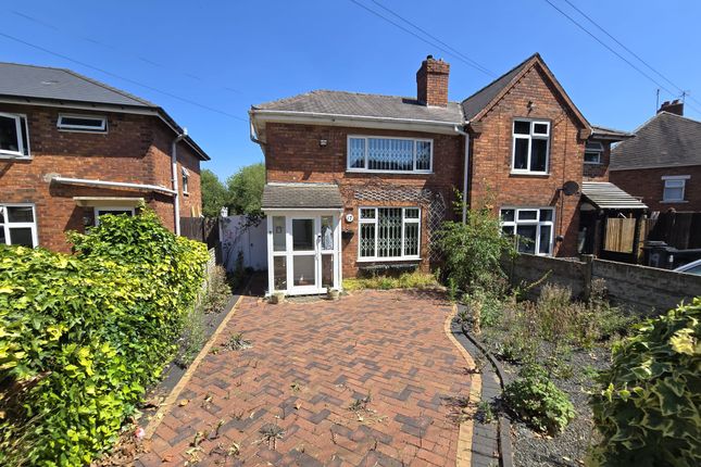 2 bedroom semi-detached house for sale
