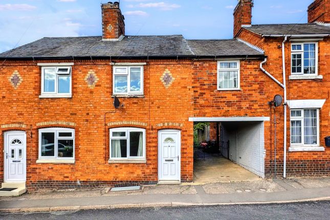 Yelvertoft Road, Crick, NN6 7TR 2 bed terraced house for sale