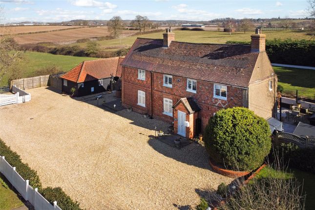 Bedford Road, Husborne Crawley... 6 bed detached house for sale