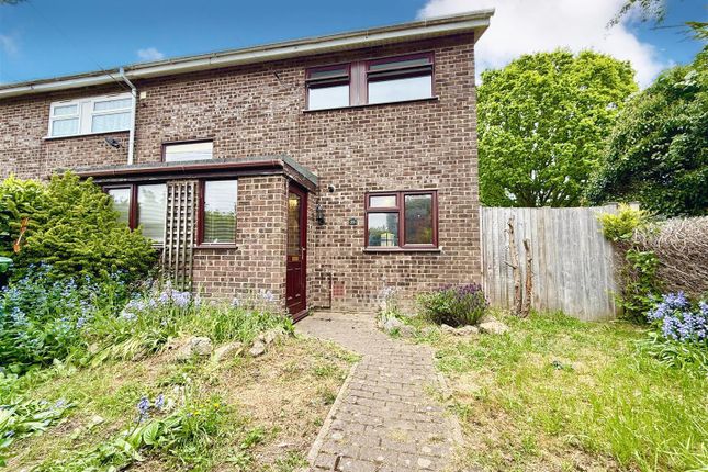 Aldis Road, Acle. NR13 2 bed end of terrace house for sale