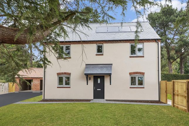 Easthorpe Green, Easthorpe 4 bed detached house for sale