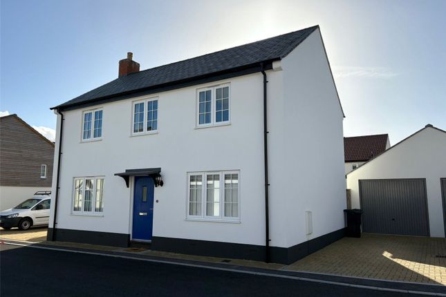 Bristle Grove, Mere, Warminster... 3 bed detached house for sale