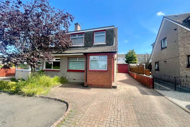 3 bedroom semi-detached villa for sale