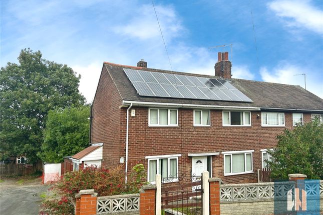 Grove Lane, South Kirkby, Pontefract... 3 bed semi
