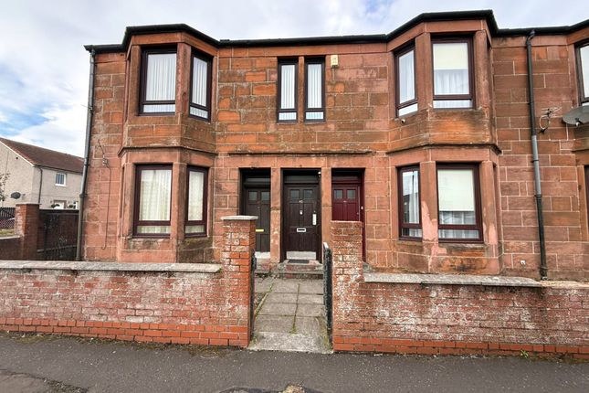 Garven Road, Stevenston KA20 2 bed flat for sale