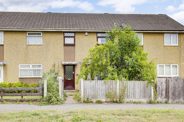 Hemsby Gardens, Bulwell NG6 3 bed terraced house for sale
