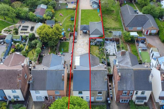 Moorbridge Lane 3 bed semi