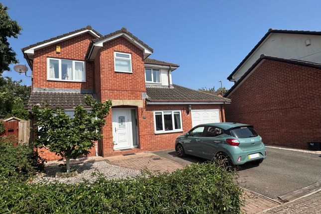 Mulberry Close, Paignton TQ3 5 bed detached house for sale