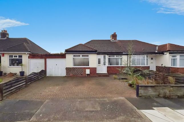 3 bedroom semi-detached bungalow for sale