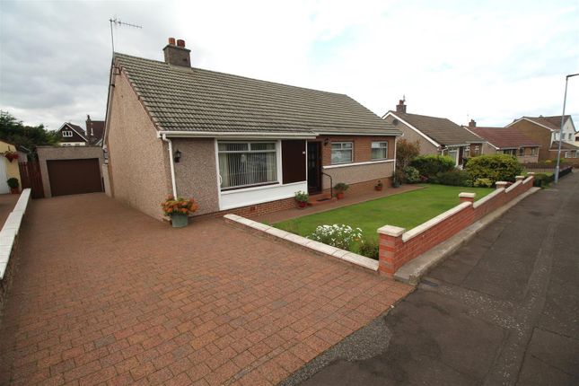 Finnart Crescent, Gourock 3 bed detached bungalow for sale