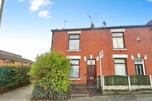 Bury Street, Heywood 2 bed terraced house for sale
