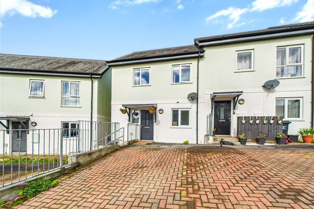 Grove Drive, Cornwall PL14 3 bed end of terrace house for sale
