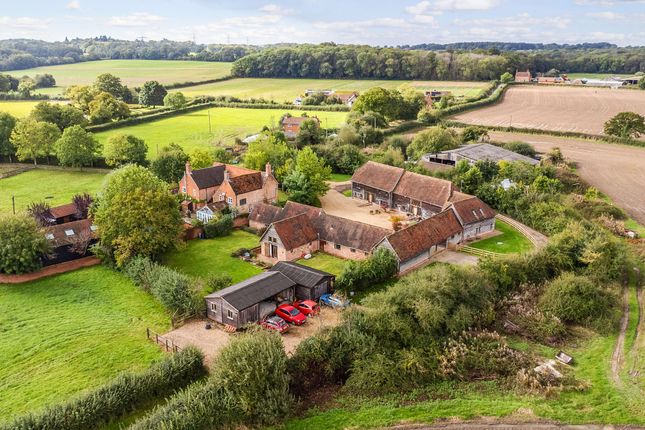 10 bedroom barn conversion for sale