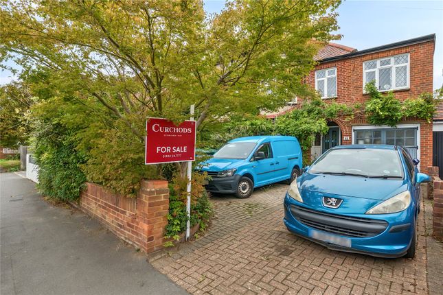 5 bedroom semi-detached house for sale