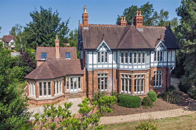 Bulldog Lane, Lichfield... 6 bed detached house for sale