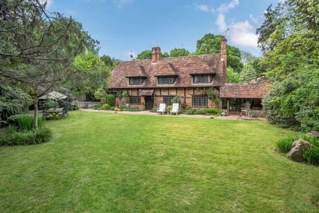 Main Road, Colden Common, Winchester... 6 bed semi