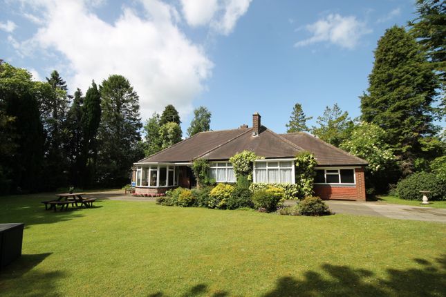 Eastern Way, Darras Hall, Ponteland... 3 bed detached bungalow for sale