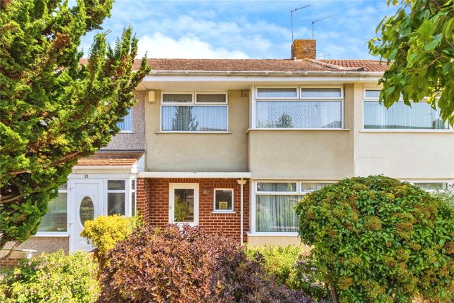Leda Avenue, Hengrove, Bristol, BS14 3 bed terraced house for sale