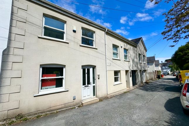 Kents Lane, Torquay, TQ1 2PP 3 bed terraced house for sale