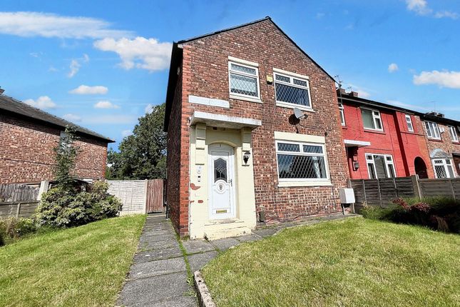Kingswood Road, Eccles, M30 3 bed semi