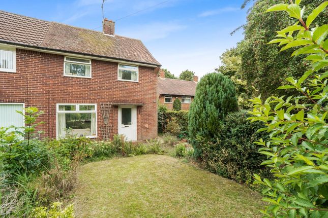 2 bedroom semi-detached house for sale