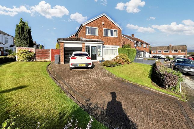 Felton Close, Bury, BL9 3 bed detached house for sale