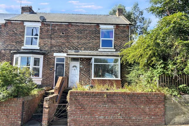 Auton Stile, Bearpark, Durham... 2 bed end of terrace house for sale